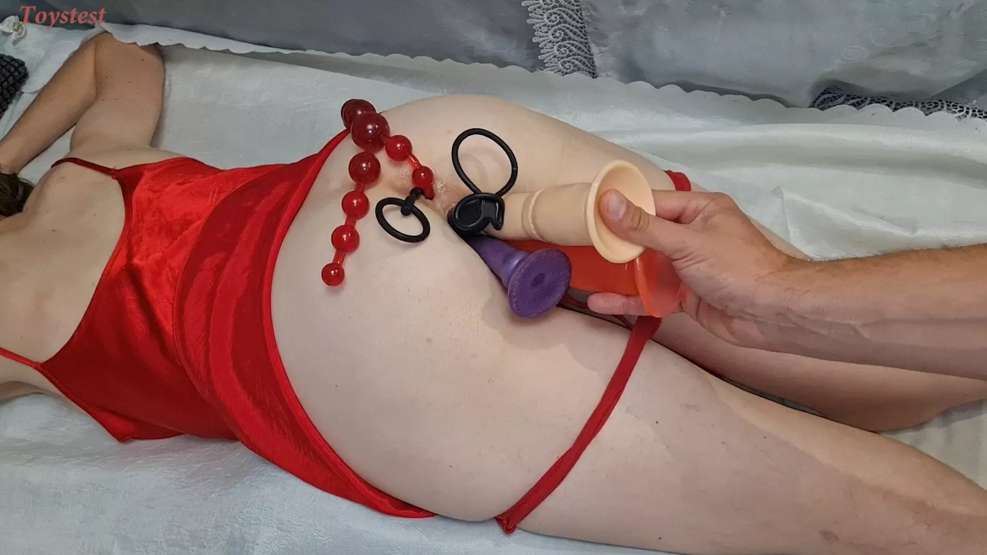 Fully loaded) posted by TOYSTEST