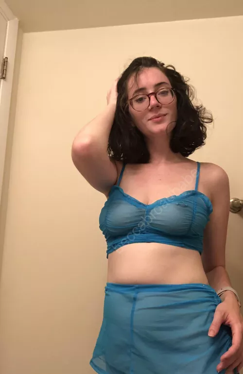 fully sheer outfit fun for all parties by beccabroadbabe