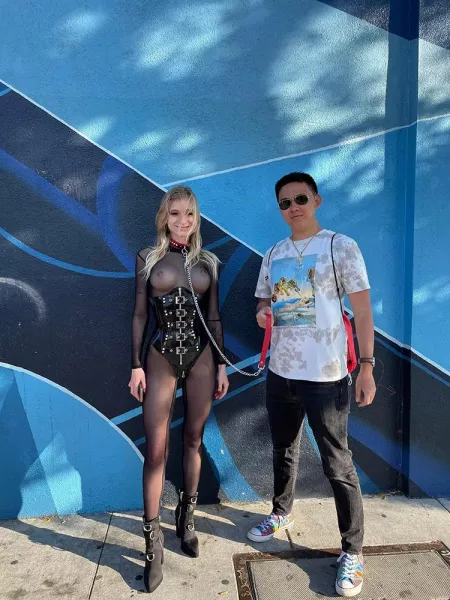 Fun at Folsom by alphastarfox13