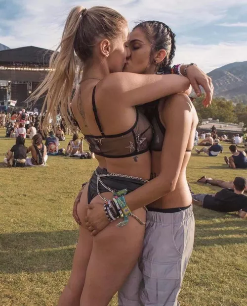 Fun at tde festival by Small_Guess_2016