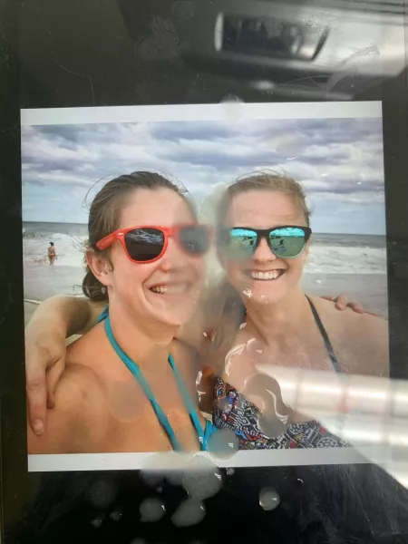 Fun day at the beach! by meebsm88