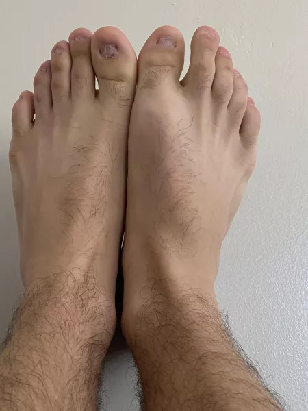 Fun fact: I don’t have nails! I don’t know if people are into that tho😅 by TJ2065