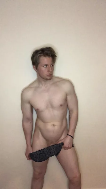 Fun fact; my lucky pants 😈 by Luca_LushUK