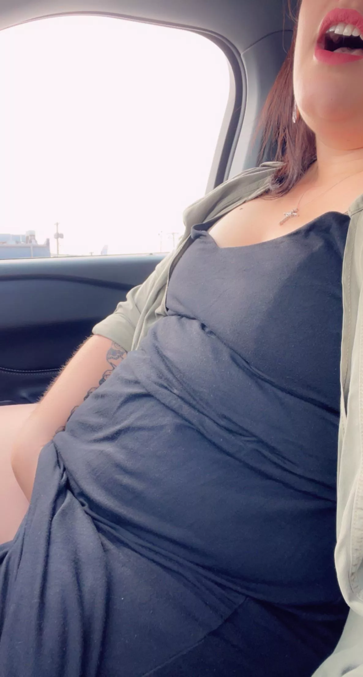 Fun in the car, videos were taken also😈😈 posted by TheOrgasmicCouple