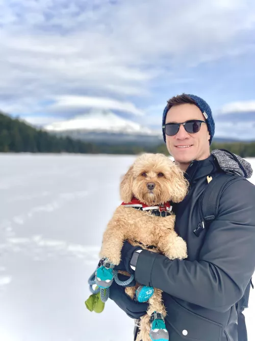 Fun in the snow by KaptKML