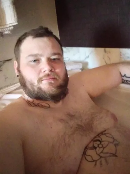 fun in the tub by No_Nectarine5569