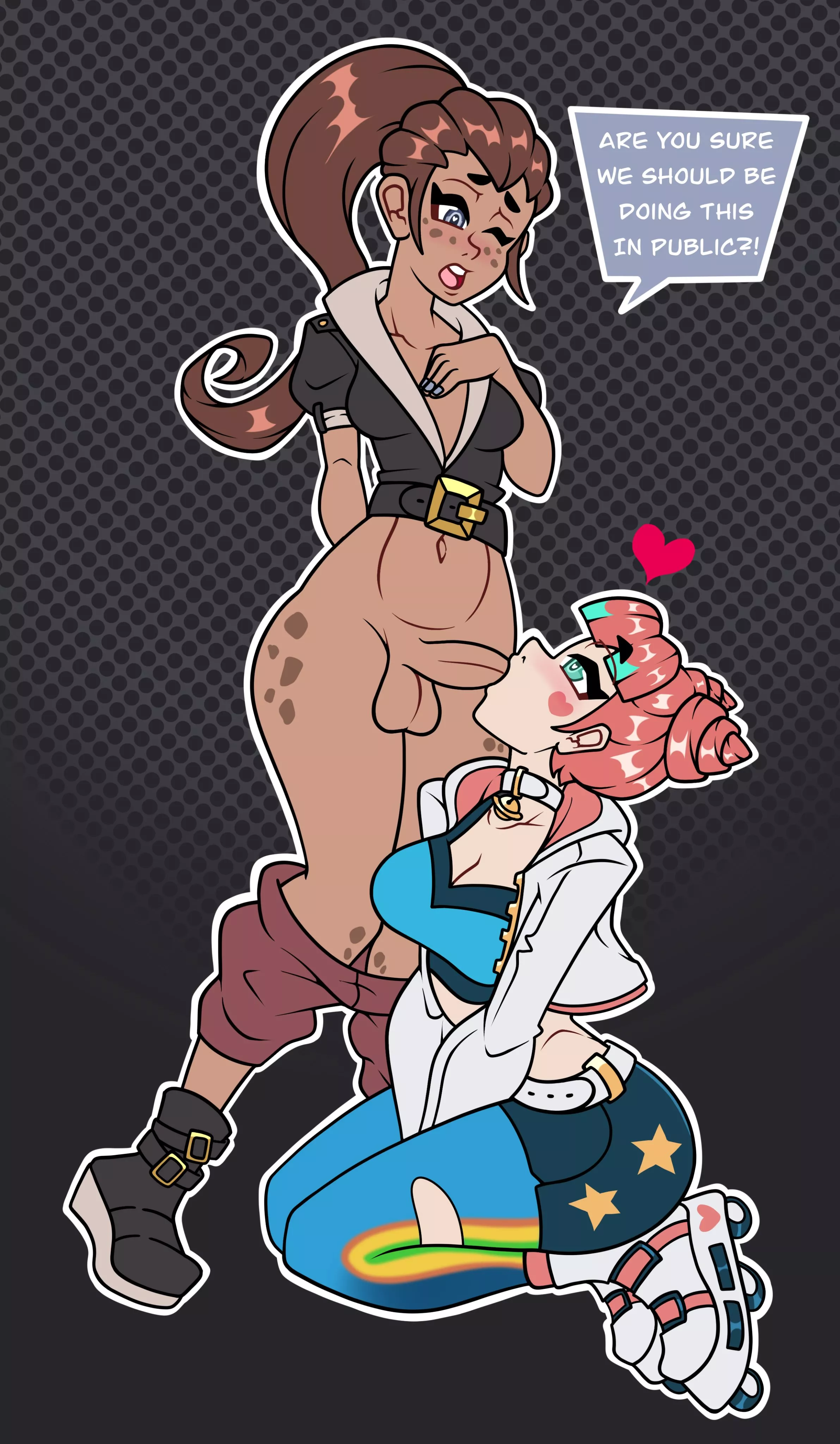 Fun night in Atlas (@owl_pie) posted by Owl_pies