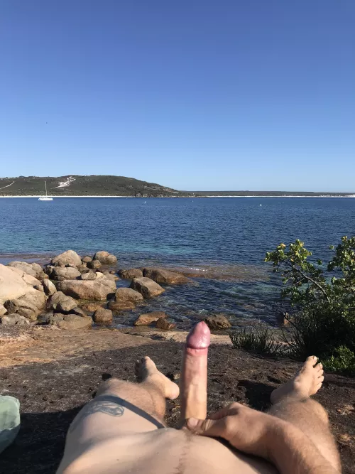 Fun on the beach! Unfortunately not many people there by Michael-Misc