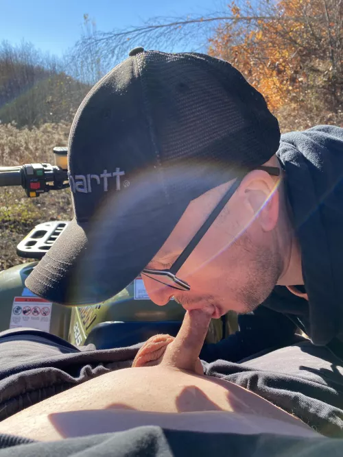 Fun on the trails… 😈 by Moose8619