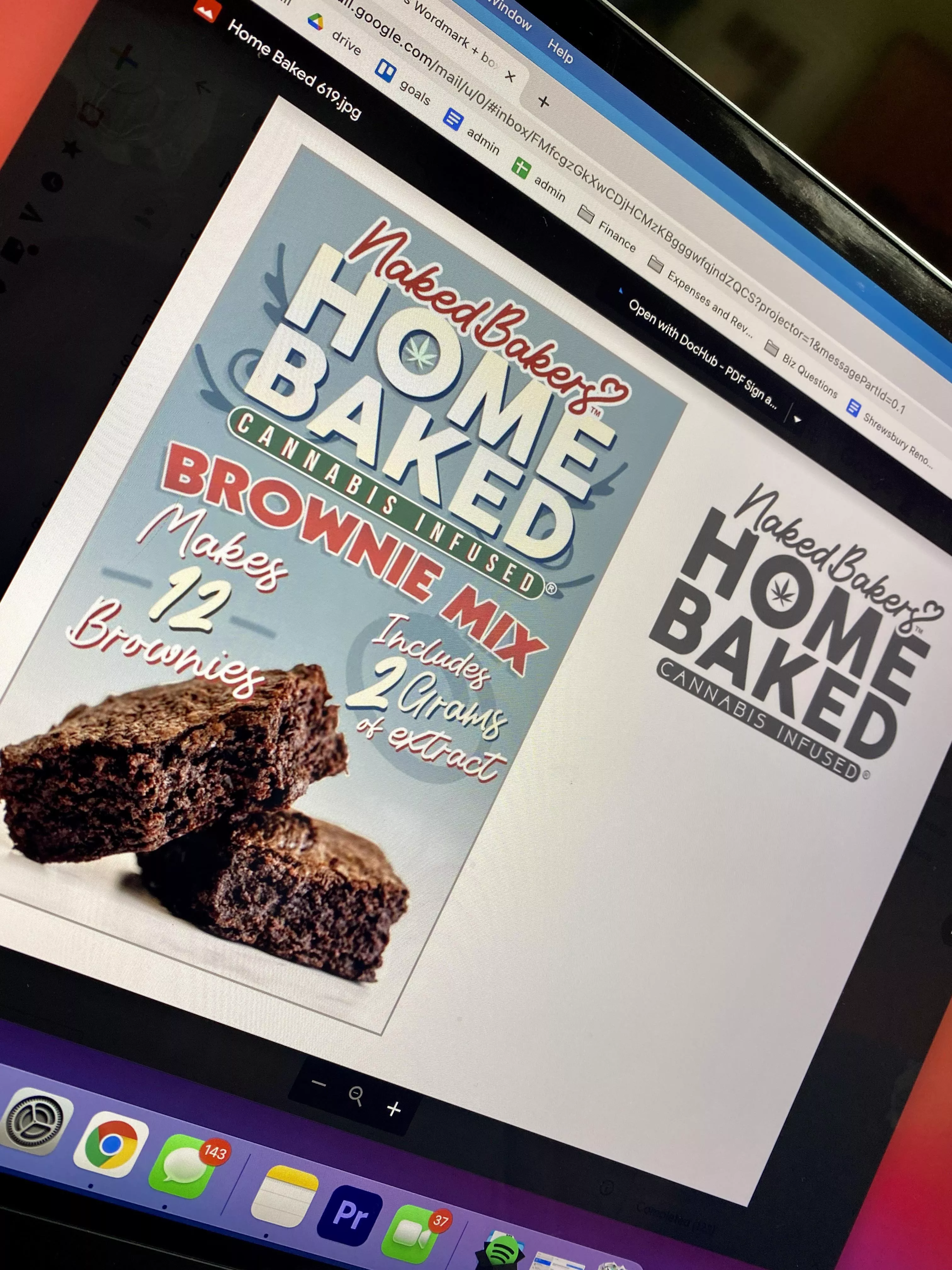 Fun project I was brought in on. More info on my free OnlyFans. :) posted by nakedbakerstv