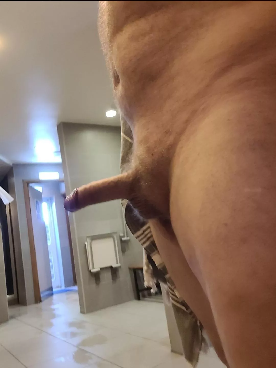 Fun time in the changing rooms posted by ShyYorkie