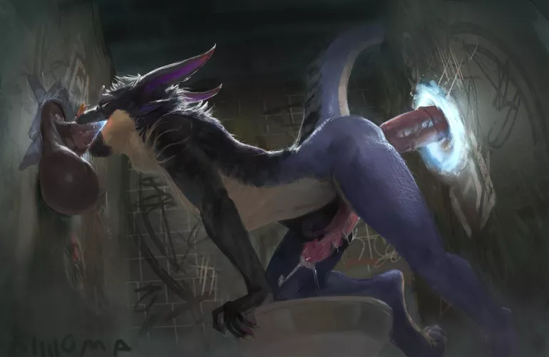 Fun With Portals (Killioma) by DL2828