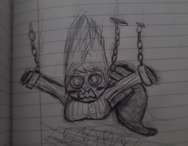 fun xharacter by matmord22