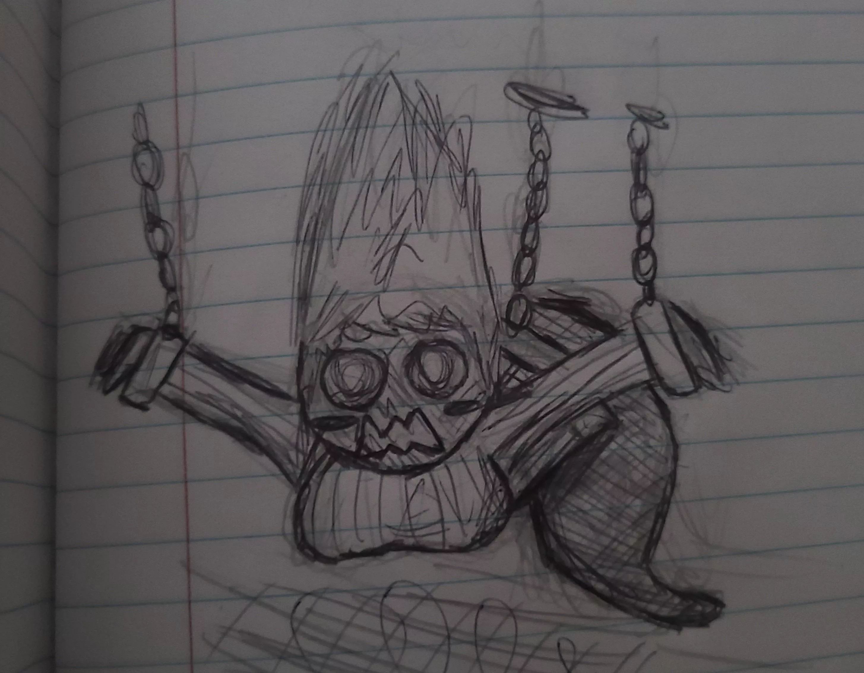 fun xharacter posted by matmord22