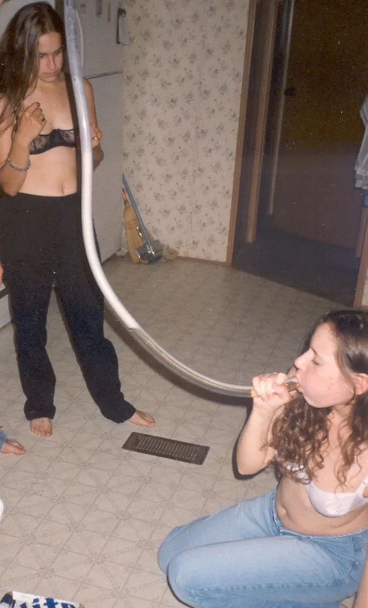 funnel gals posted by Chumwithrum78