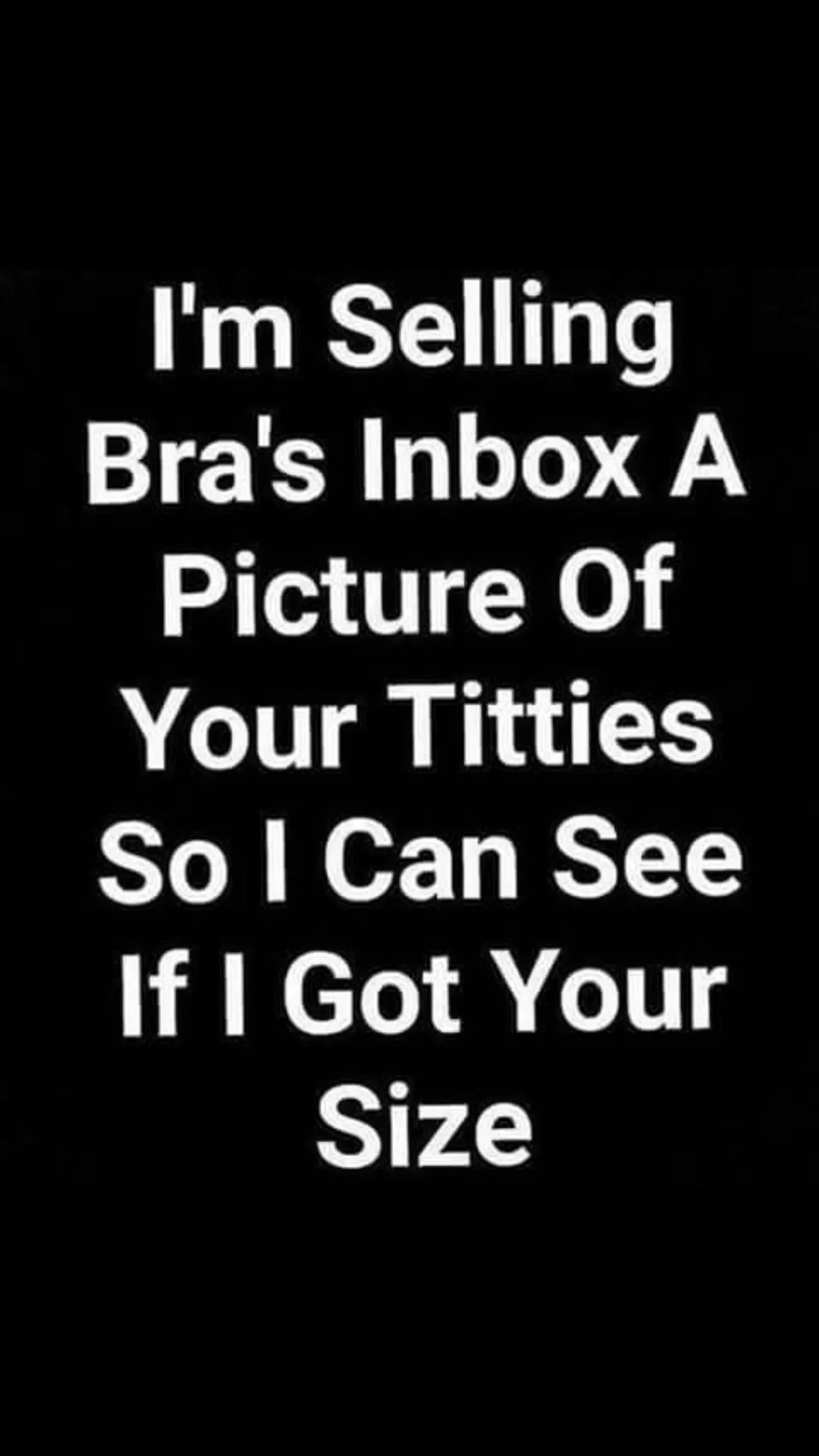 Funny! posted by rockgodtx