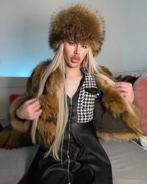 Fur & Bolt Ons by gooningaccount