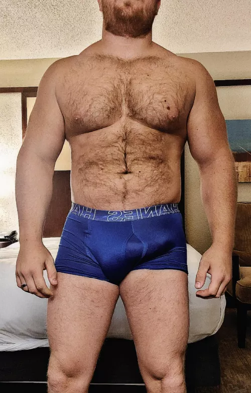 Fur, for days. 😏 by Cammin86