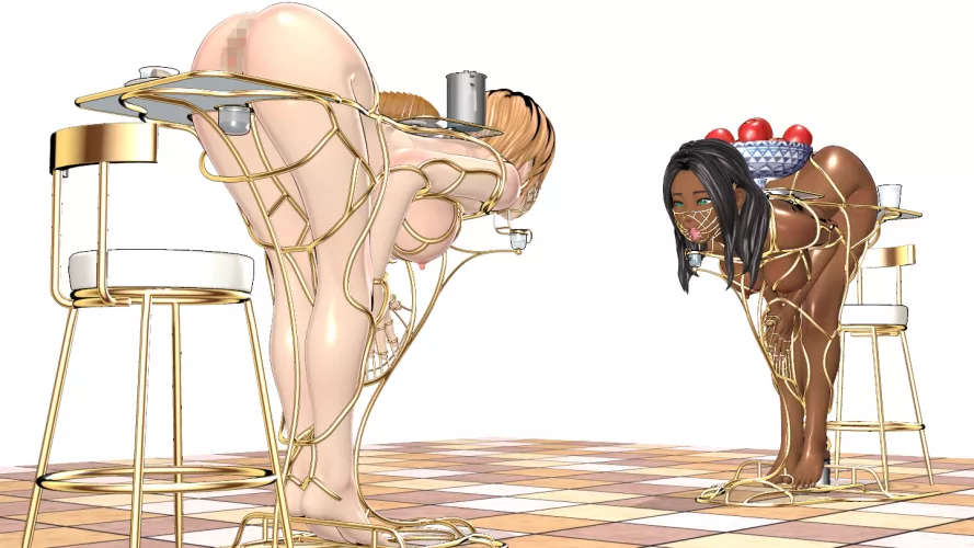 Furniture by LewdScorpion