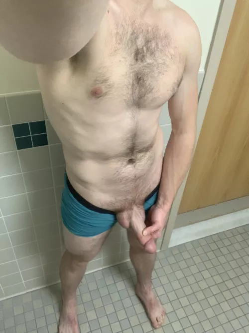 Furry and ready to be covered in cum by thenakedotter