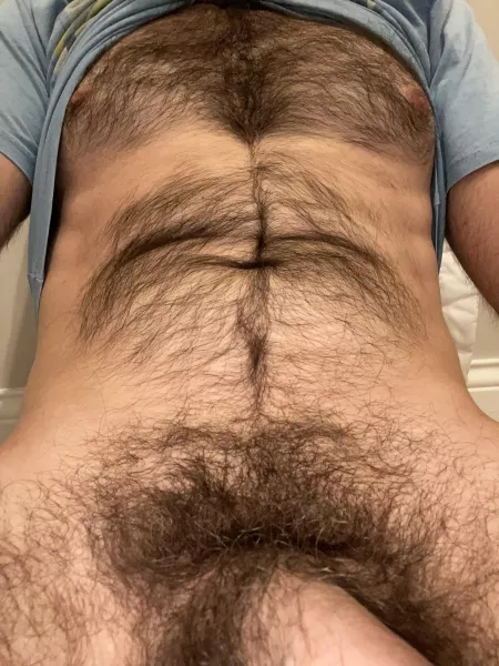 Furry bday chest / 34 by yellowtailll