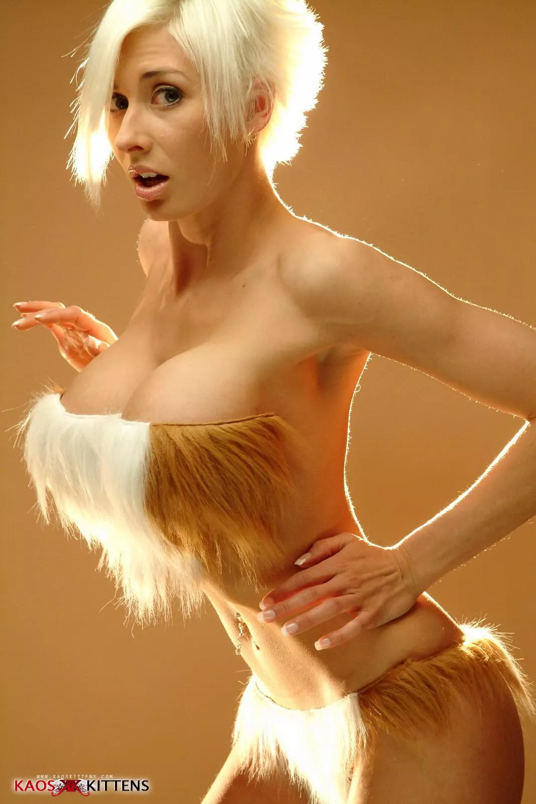 Furry bra posted by SpriggsJim