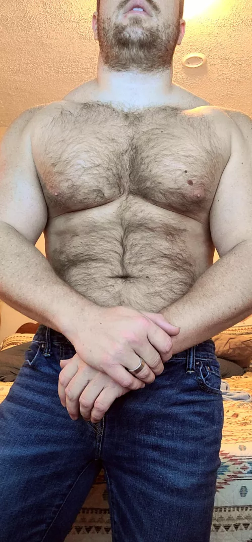 Furry enough? 🙏 by Cammin86