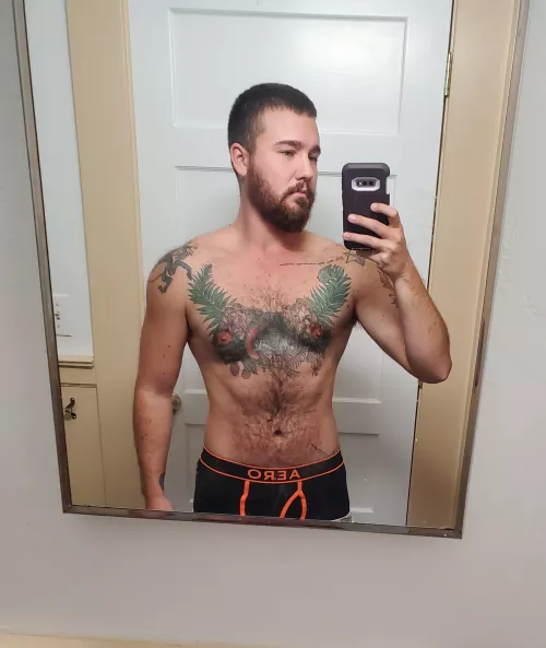 Furry enough for ya? by Euphoric-Slice-6266