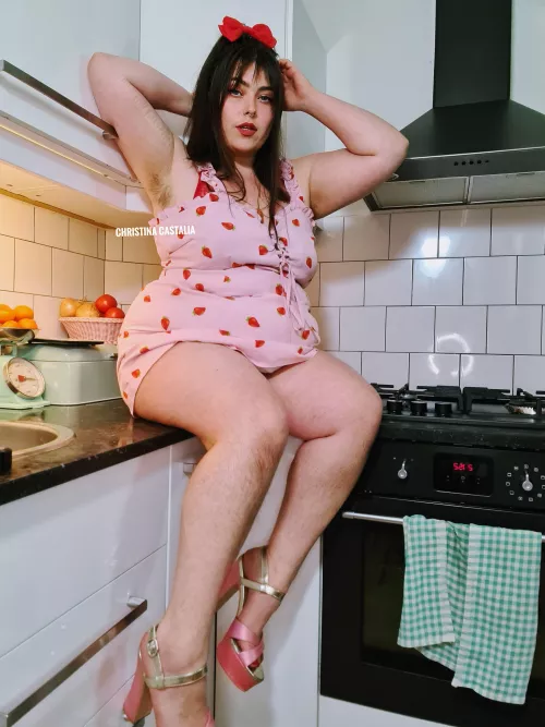 Furry Friday 🥰 by ChristinaCastalia