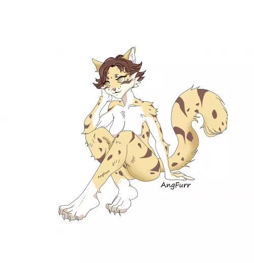 Furry Girl. How was it? by angfurr