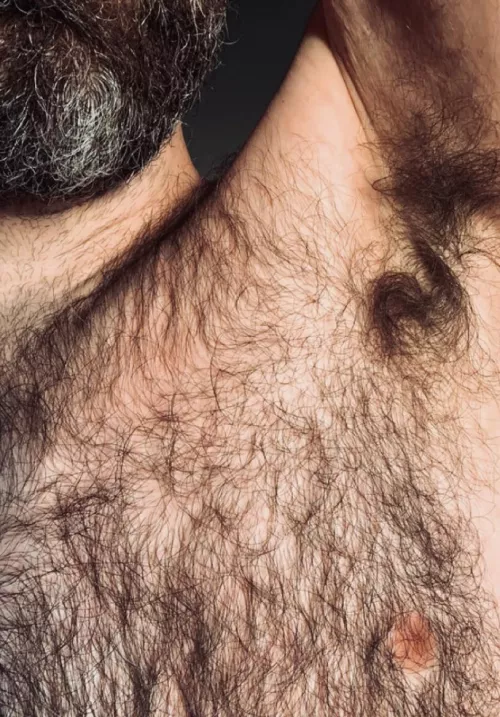 furry pit & tiny tit by jerseyjaxoff