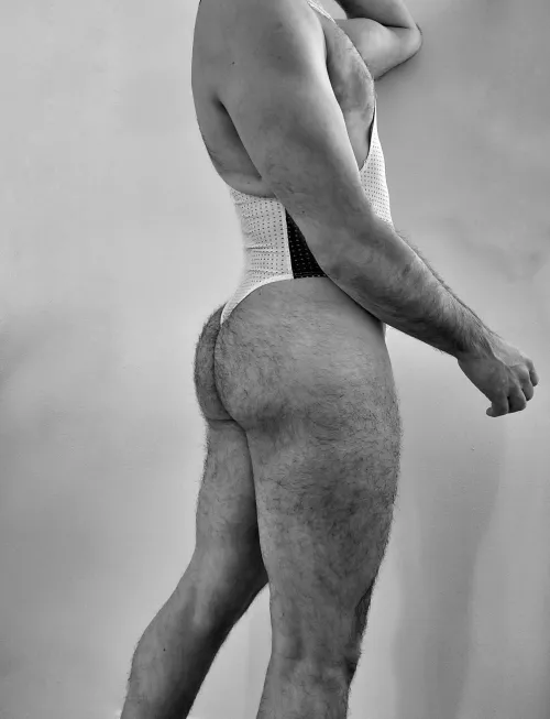 Furry. Singlet. by pirineos2018