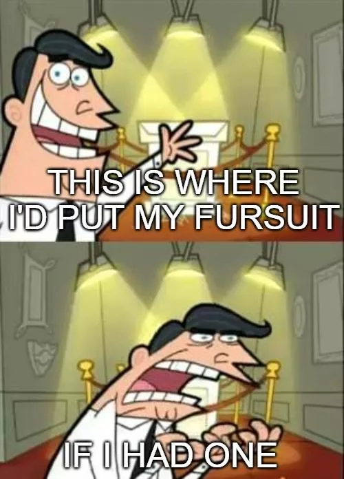 Fursuits are soo expensive by Styx_indeed