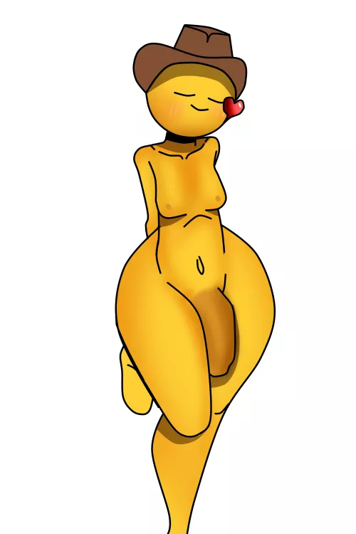 futa cursed emoji?🤨🍷 by coppe-4-ky