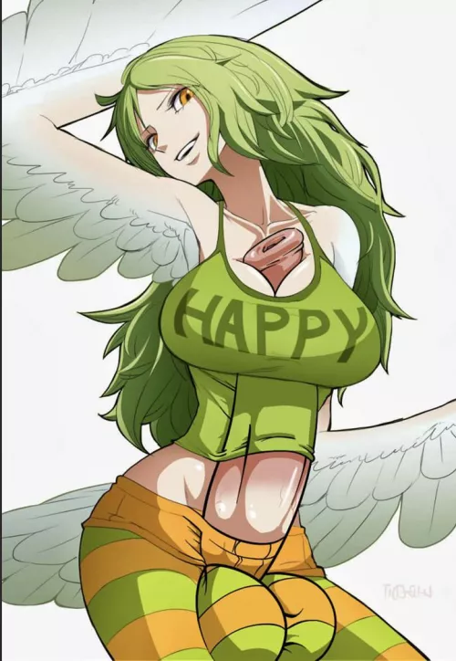 Futa Monet by Entire-Cheetah3985