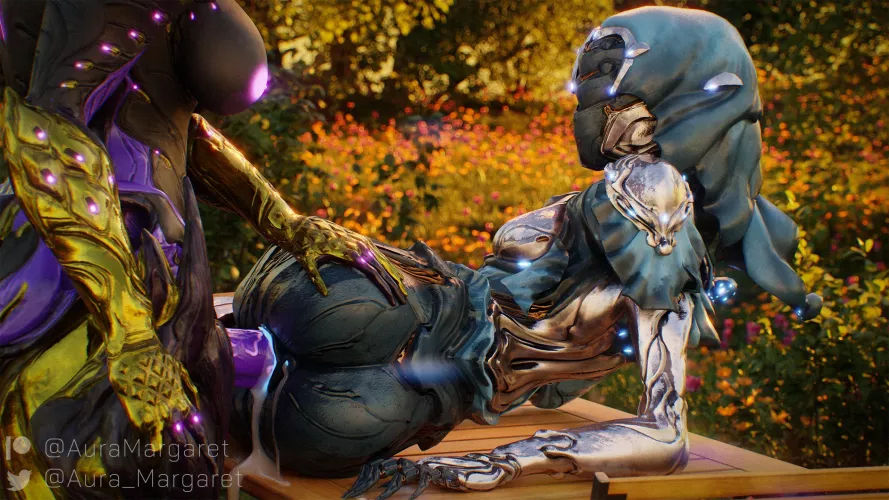 (Futa) [Yareli]'s only use... for now. ft. [Saryn OC] by AuraMargaret