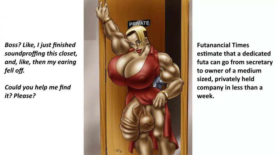 Futanacial News by AugustRenfelt