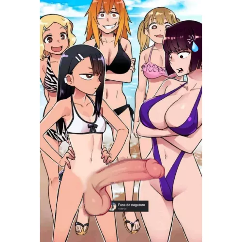 Futanari edit. by jauntyjackalope85