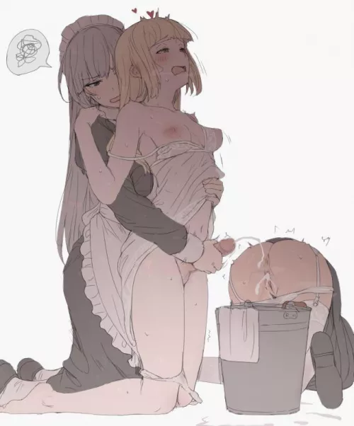 Futanari is best by BLANKTWGOK