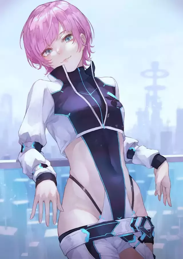 Futuristic Clothing posted by Exit-Key