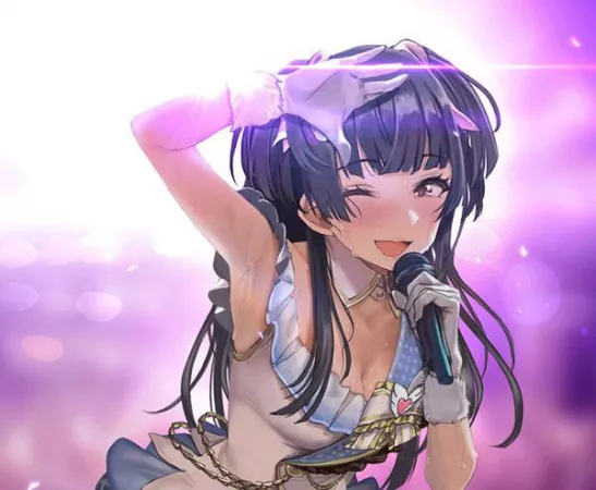 Fuyuko by lovelivesj