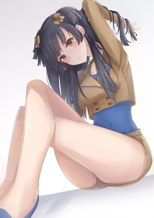 Fuyuko Mayuzumi by CheetahSperm18