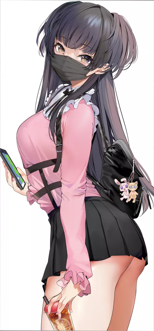 Fuyuko Mayuzumi by ArcticPlush11