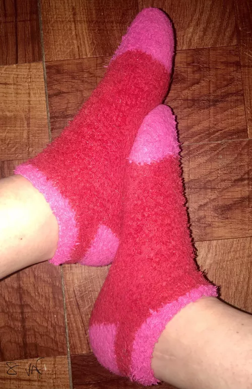 Fuzzy ankles are the best ankles 😘 by SVanF15