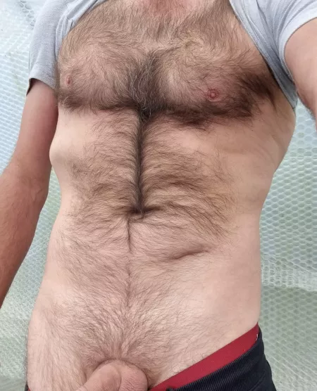 Fuzzy at 50 by son2507