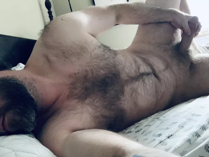 Fuzzy Friday by Ecstatic______radish