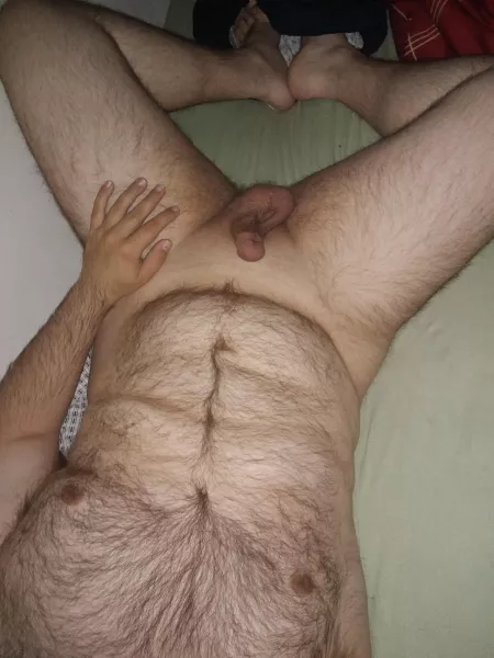 Fuzzy wuzzy by suchalittledick