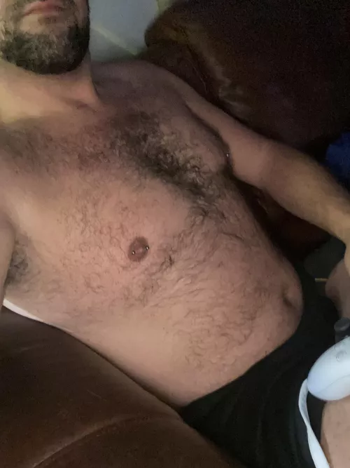 Fuzzy wuzzy waz a bear by JustAnotherCub