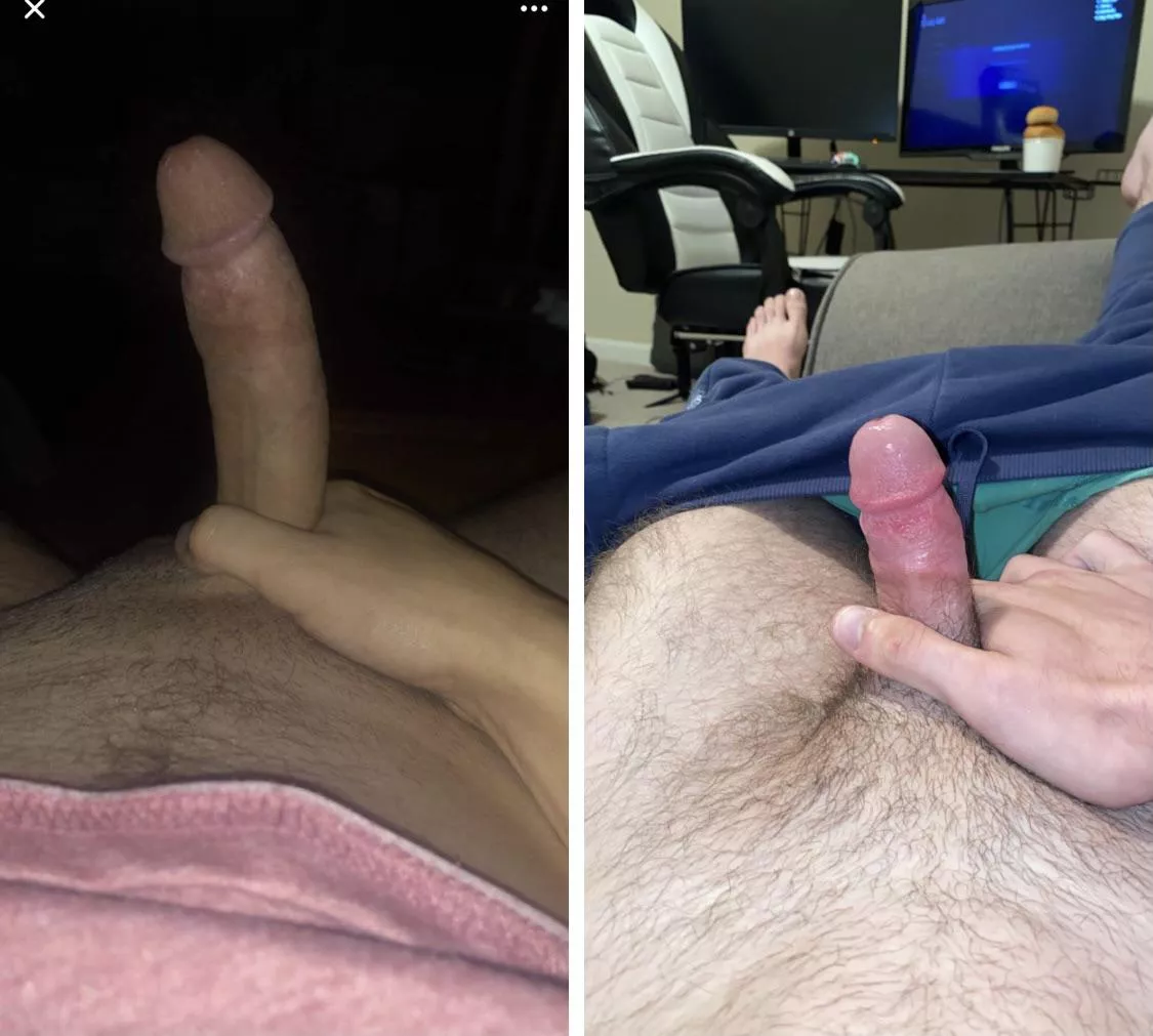 Fwb vs bf…which one would you take posted by ShortAndSweeet3