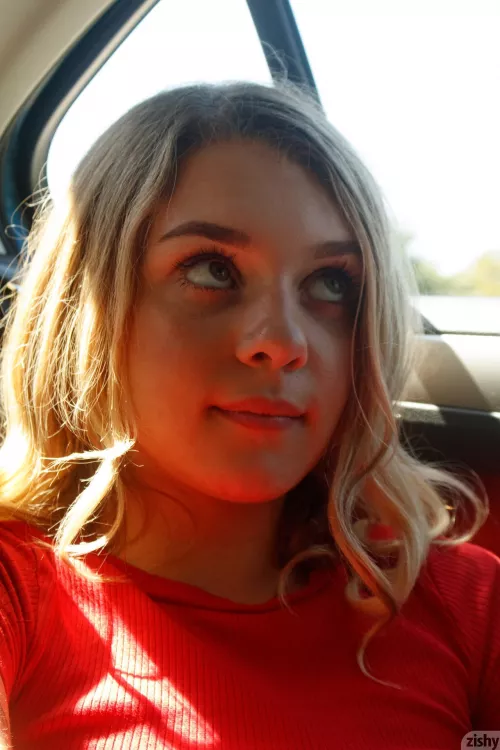 Gabbie Carter by theignoredslut